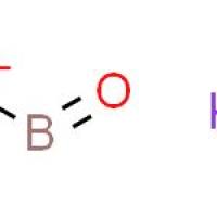 偏硼酸钾三水合物