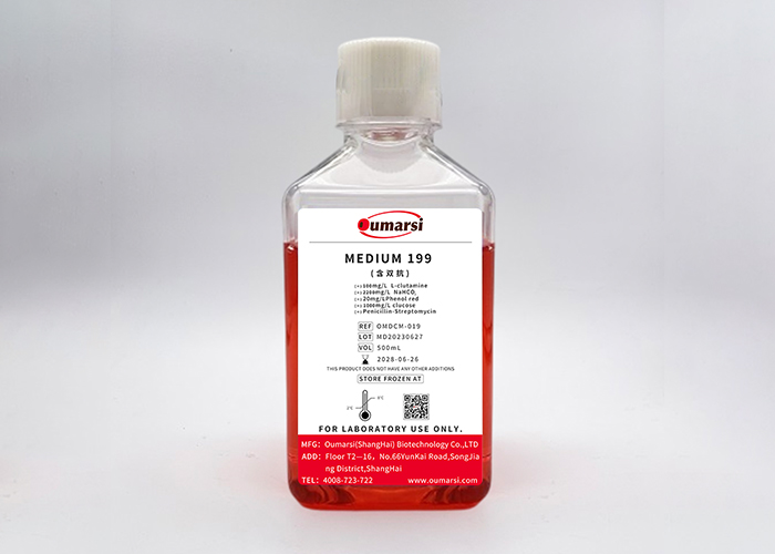Medium 199(with Penicillin-Str