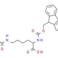 N-芴甲氧羰基-D-高瓜氨酸