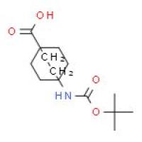 4-((叔丁氧基羰基)氨基)双环[2.2.2]辛烷-1-羧酸