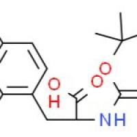 BOC-D-2,4-二氯苯丙氨酸