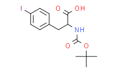 叔丁氧羰基对碘-D-苯丙氨酸