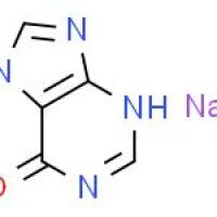 次黄嘌呤钠