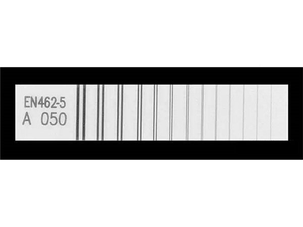 EN462-5双丝像质计