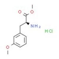3-甲氧基-L-苯丙氨酸甲酯盐酸盐