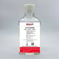 DMEM培养基(低糖,无酚红，含双抗)