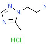 2-(3,5-二甲基-1H-1,2,4-三唑-1-基)乙胺盐酸盐