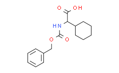 CBZ-D-环己基甘氨酸