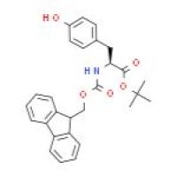 N-[芴甲氧羰基]-L-酪氨酸叔丁酯