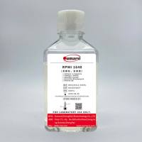 RPMI 1640培养基(无酚红,含双抗)