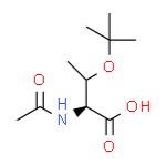 (2S,3R)-2-乙酰胺基-3-(叔丁氧基)丁酸