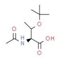 (2S,3R)-2-乙酰胺基-3-(叔丁氧基)丁酸