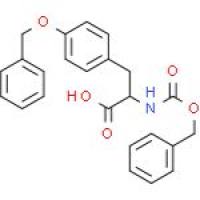 CBZ-TYR(BZL)-OH