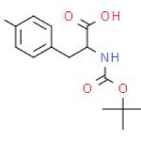 叔丁氧羰基对碘-D-苯丙氨酸