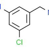 3-(氨基甲基)-5-氯苯胺