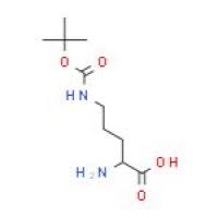 H-D-ORN(BOC)-OH
