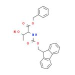 N-[(9H-芴-9-甲氧基)羰基]-l-苏氨酸苯基甲酯