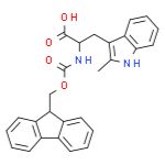 FMOC-D-2-甲基色氨酸