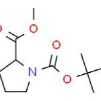 BOC-D-脯氨酸甲酯