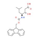 (3S)-3-[[(9H-芴-9-基甲氧基)羰基]氨基]-4-羟基-丁酸叔丁酯
