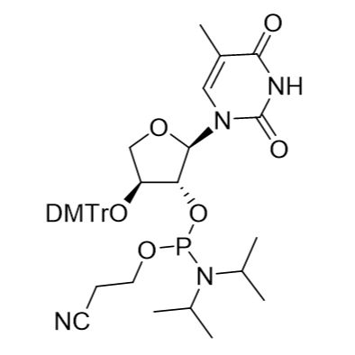 TNA-T phosphoramidite