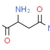 DL-天冬酰胺一水物