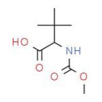 N-甲氧羰基-L-叔亮氨酸