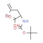 BOC-L-2-氨基-4-溴戊烯酸