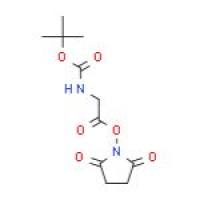 BOC-甘氨酸-N-羟基琥柏酰亚胺酯