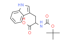 N-叔丁氧羰基-L-色氨酸