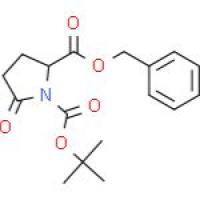 N-叔丁氧羰基-D-焦谷氨酸苄酯