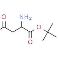 (S)-1-氨基琥珀酸4-甲酯叔丁酯盐酸盐