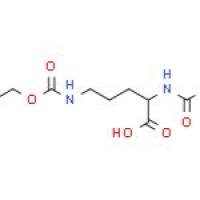 N-叔丁氧羰基-N'-苄氧羰基-L-鸟氨酸
