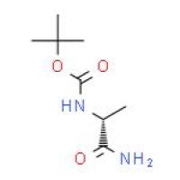 BOC-D-ALA-NH2