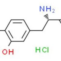 (S)-2-Amino-3-(3-hydroxy-4-methoxyphenyl)propanoic acid hydrochloride