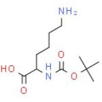 N-alpha-叔丁氧羰基-L-赖氨酸