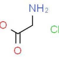 甘氨酸盐酸盐