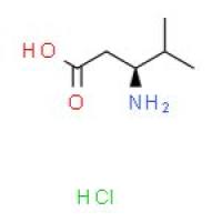 (3S)-3-氨基-4-甲基戊酸盐酸盐
