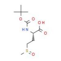 N-叔丁氧羰基-L-蛋氨酸亚砜