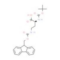 NΑ-叔丁氧羰基-NΓ-氨基酸-L-2,4-氨基丁酸