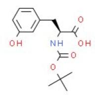 N-BOC-3-羟基-L-苯丙氨酸