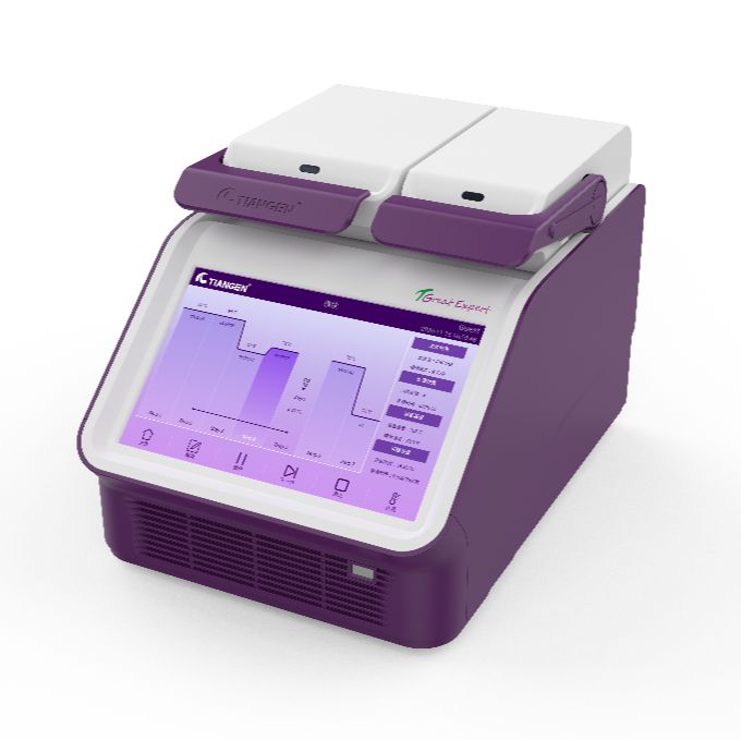 TGreat Expert （双槽）梯度PCR仪（OSE-GP-06）