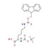 N-Boc-N'-Fmoc-L-赖氨酸