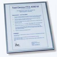 FFA 4090 M屏片密着测试模体