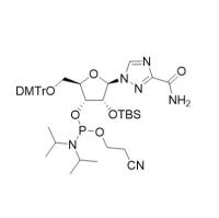 Ribavirin phosphoramidite