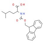 FMOC-N-D-2-氨基-5-甲基己酸