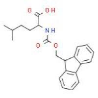 FMOC-N-D-2-氨基-5-甲基己酸