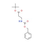 N-苄氧羰基-BETA-丙氨酸叔丁酯