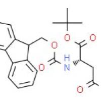 芴甲氧羰基-L-天冬氨酸-1-叔丁酯