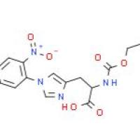 NΑ-CBZ-NIM-DNP-L-组氨酸